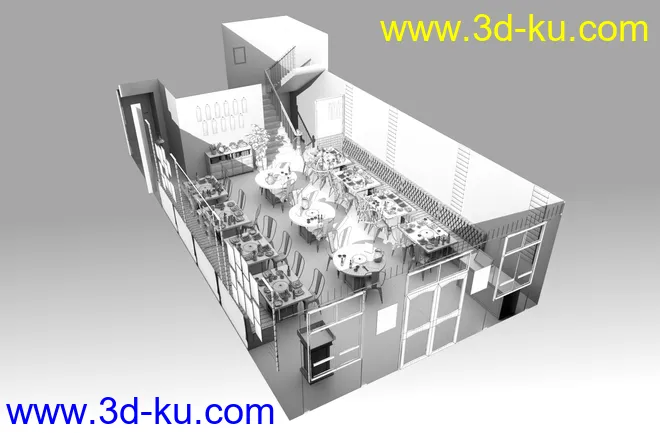 FG Korean BBQ模型的图片12