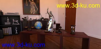 3D打印模型FG Legal Props的图片
