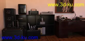 3D打印模型FG Legal Props的图片