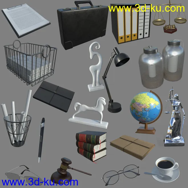 FG Legal Props模型的图片6