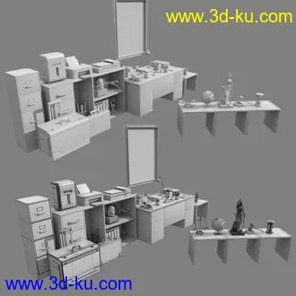 3D打印模型FG Legal Props的图片