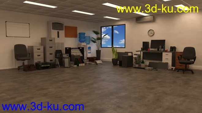 FG Office Props模型的图片2