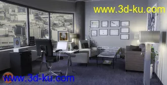 FG Therapy Room Bundle模型的图片3