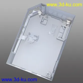 FG Therapy Room Bundle模型的图片7