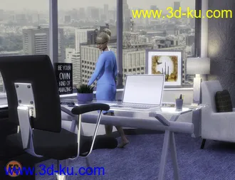 3D打印模型FG Therapy Room Bundle的图片