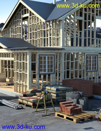 3D打印模型FG Under Construction的图片