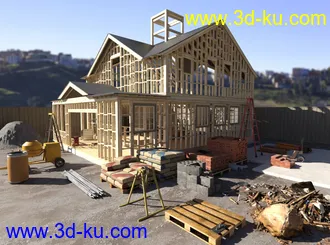 3D打印模型FG Under Construction的图片