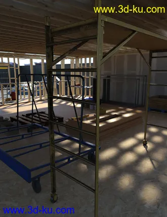 3D打印模型FG Under Construction的图片