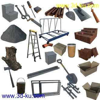 3D打印模型FG Under Construction的图片