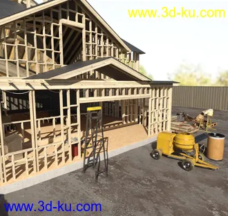 3D打印模型FG Under Construction的图片