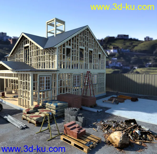 FG Under Construction模型的图片8