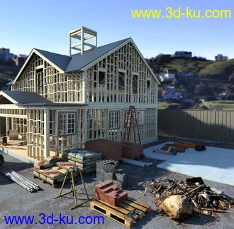3D打印模型FG Under Construction的图片