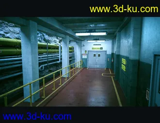 3D打印模型Firing Range的图片