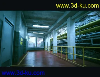 3D打印模型Firing Range的图片