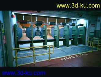 3D打印模型Firing Range的图片