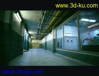 3D打印模型Firing Range的图片