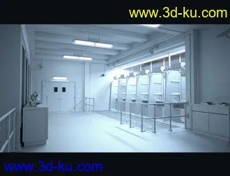 3D打印模型Firing Range的图片