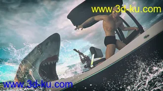 3D打印模型Fishing Boat的图片