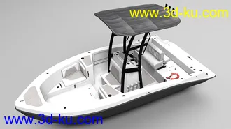 3D打印模型Fishing Boat的图片