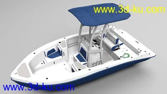 3D打印模型Fishing Boat的图片