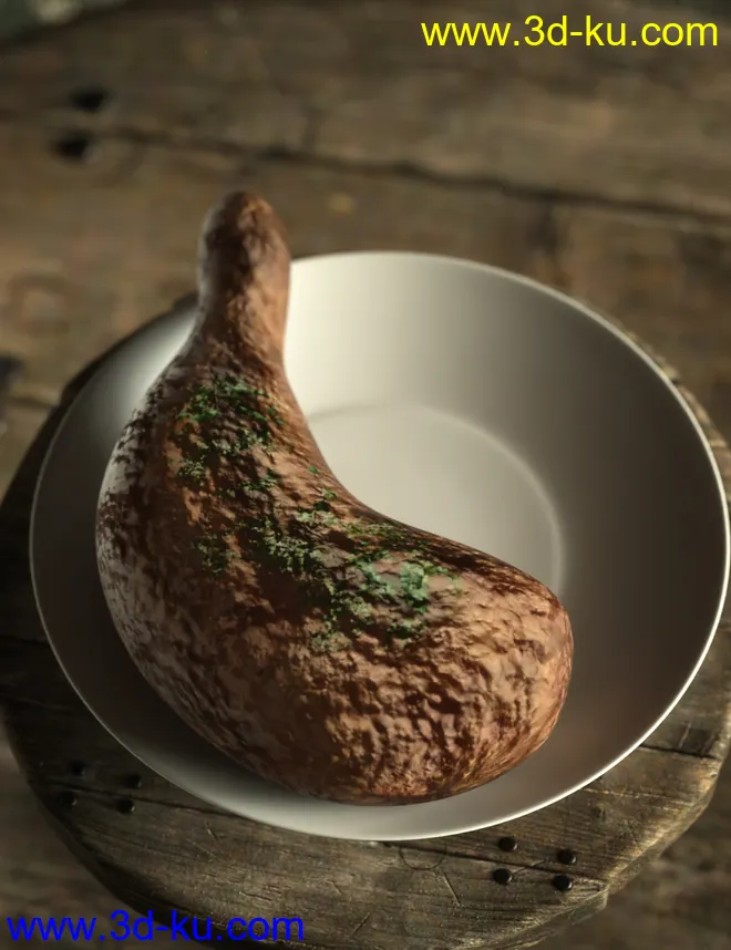 Food Dishes模型的图片5