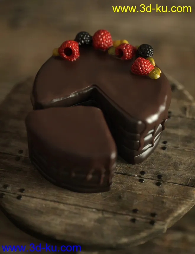 Food Dishes模型的图片6