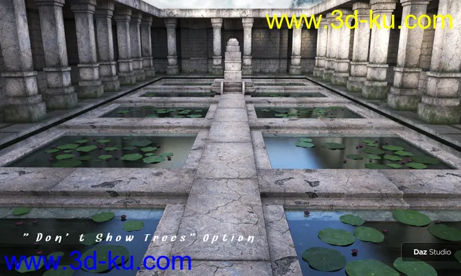 Forsaken Temple模型的图片6