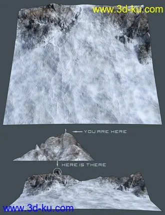 3D打印模型Frost Zone Mining的图片