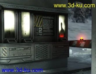 Frost Zone Mining模型的图片10