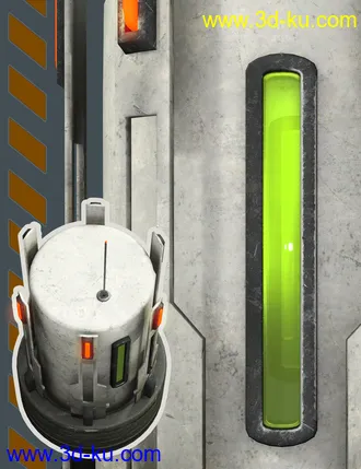 Frost Zone Mining模型的图片12