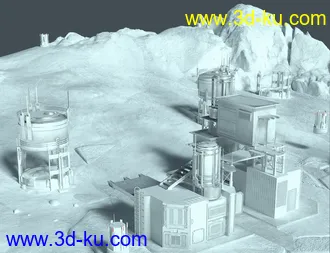 Frost Zone Mining模型的图片19