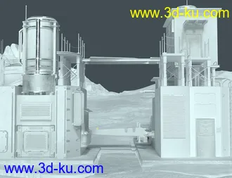 Frost Zone Mining模型的图片20