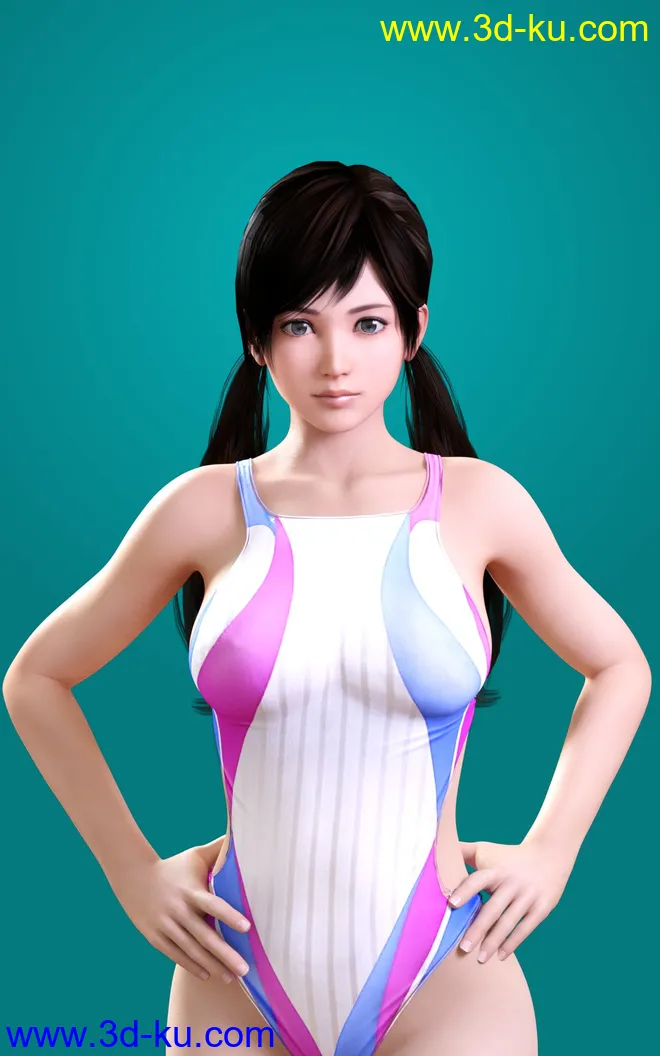 GCC DOA Kokoro For G8F模型的图片1