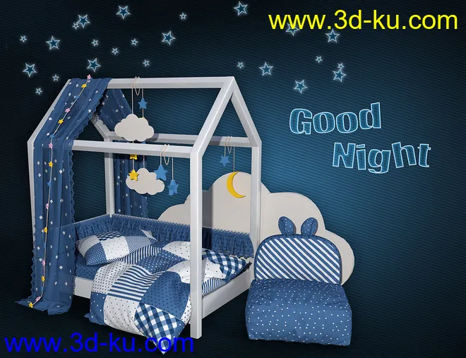 Good Night Set模型的图片1