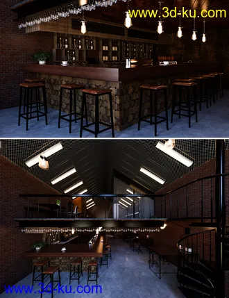 3D打印模型Got Coffee NY的图片