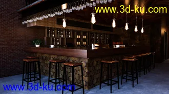 3D打印模型Got Coffee NY的图片