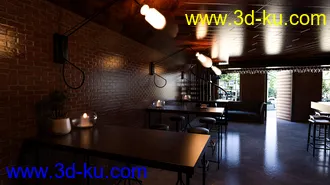 3D打印模型Got Coffee NY的图片