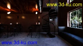 3D打印模型Got Coffee NY的图片