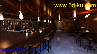 3D打印模型Got Coffee NY的图片