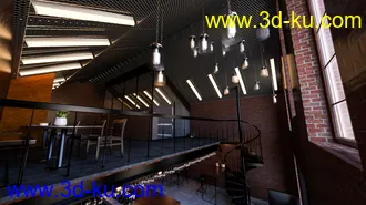 3D打印模型Got Coffee NY的图片