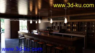 3D打印模型Got Coffee NY的图片