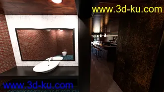3D打印模型Got Coffee NY的图片