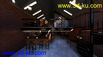 3D打印模型Got Coffee NY的图片