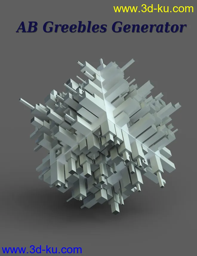 Greebles Generator模型的图片1