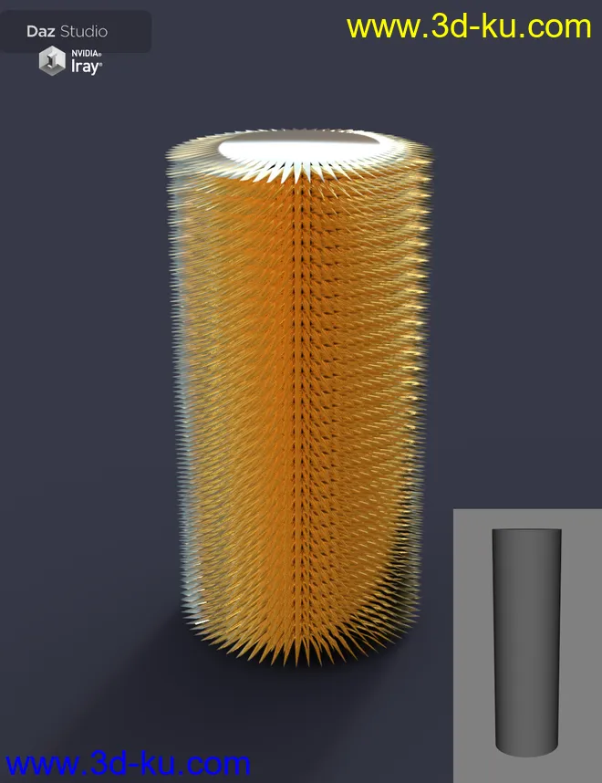 Greebles Generator模型的图片3