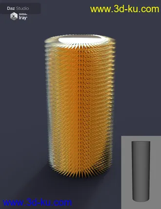 3D打印模型Greebles Generator的图片