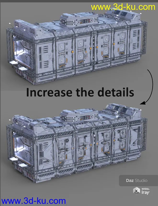 Greebles Generator模型的图片4