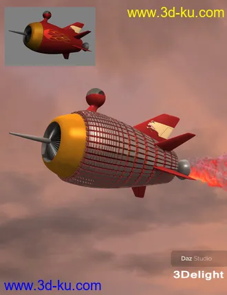 3D打印模型Greebles Generator的图片