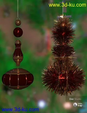 3D打印模型Greebles Generator的图片