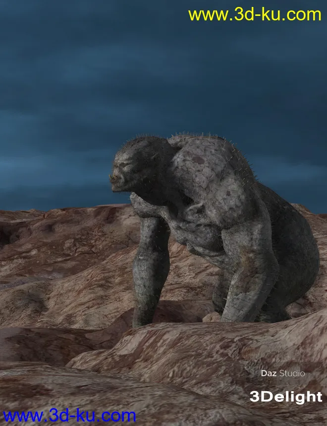 Greebles Generator模型的图片9